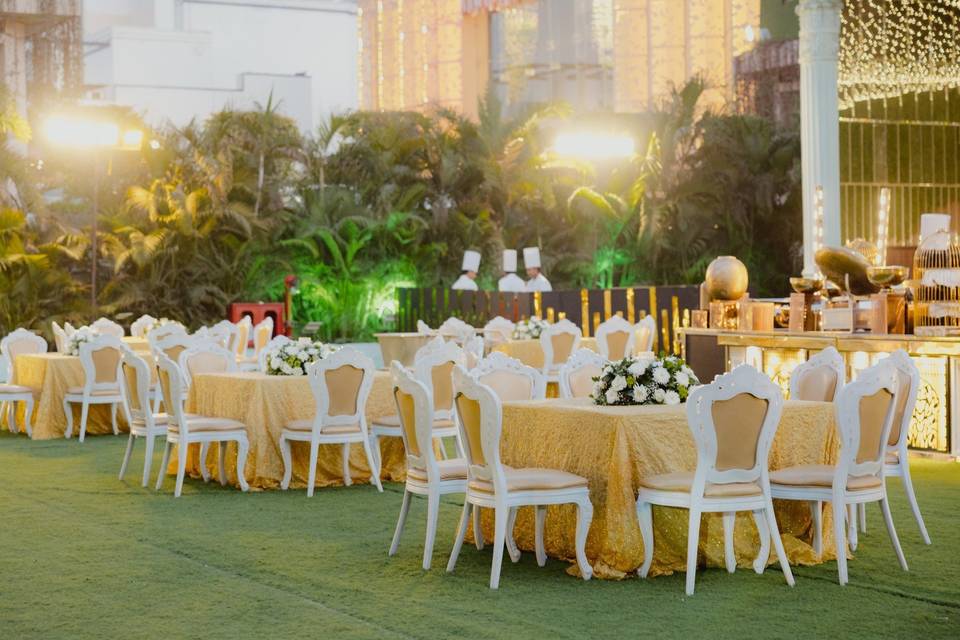 Wedding decor