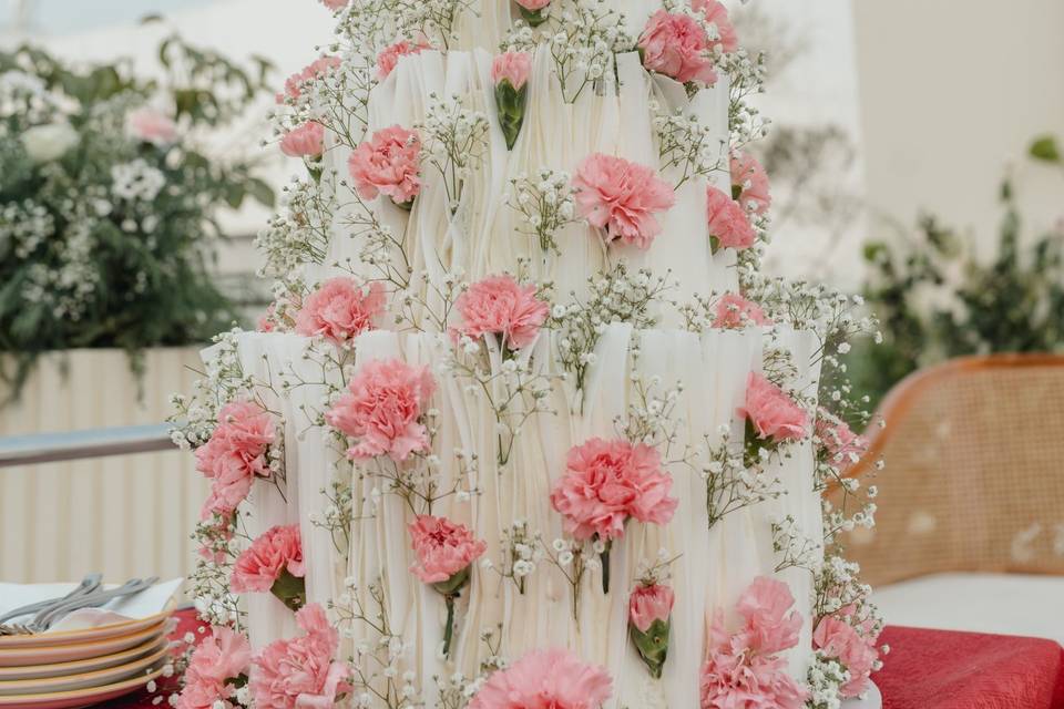 Wedding cake