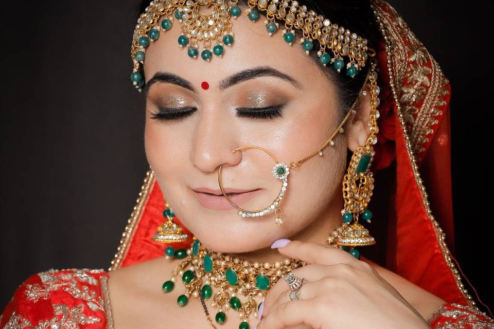 Blush Rush by Saloni, Delhi - Makeup Artist - Connaught Place ...