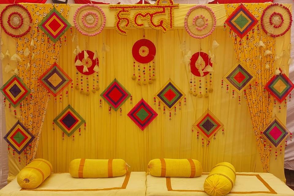 Haldi Decor