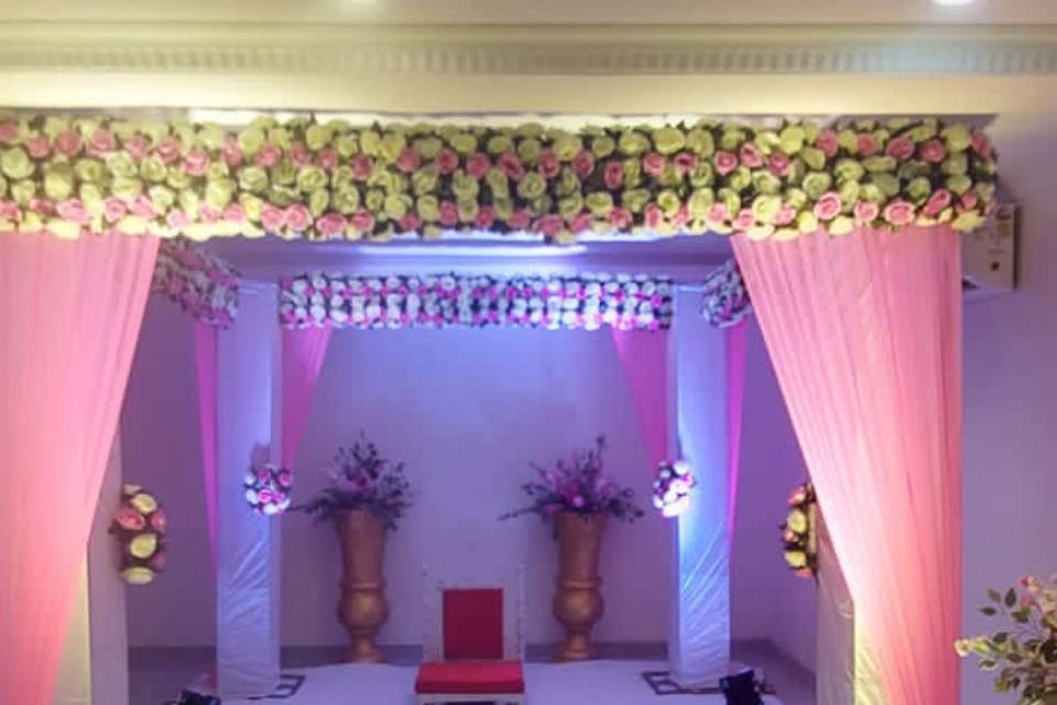 Mandap decor