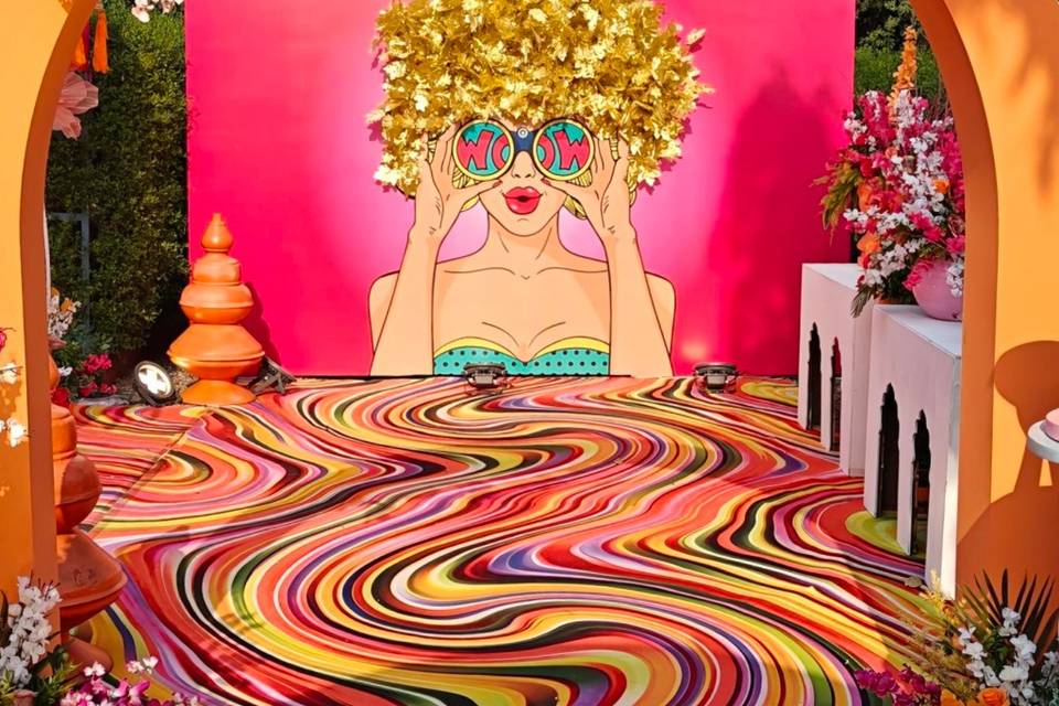 Wedding decor
