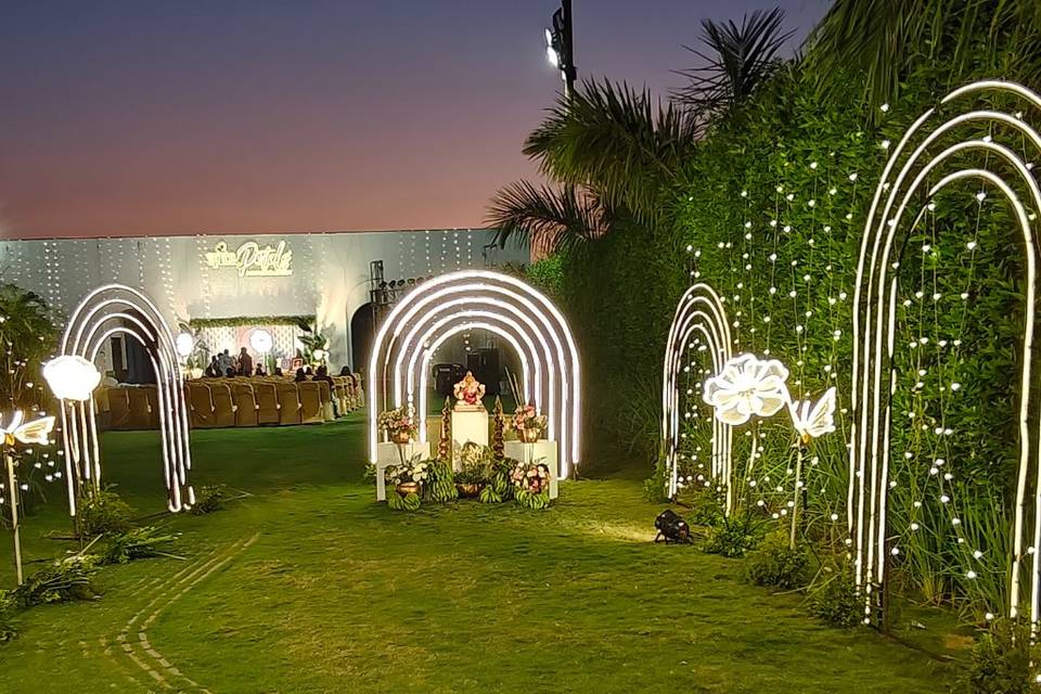 Wedding decor