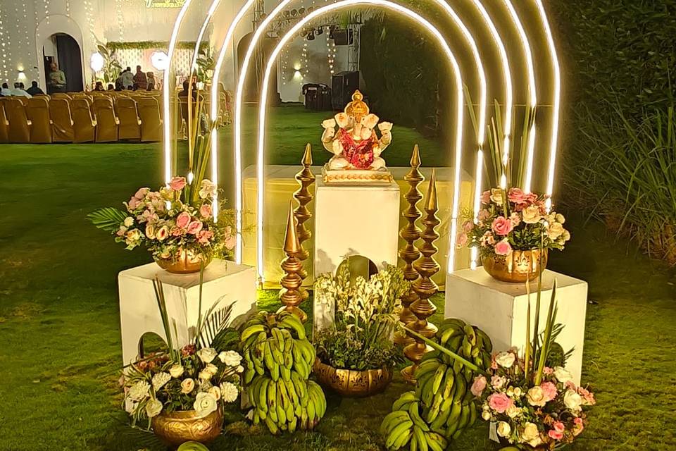 Wedding decor
