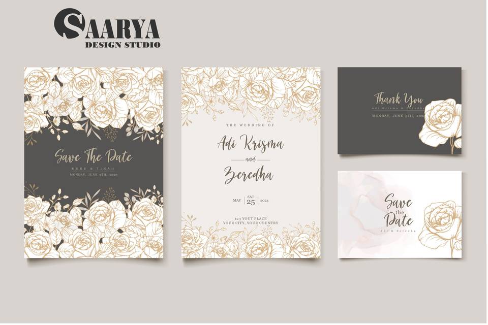 Saarya Design Studio, Mohali