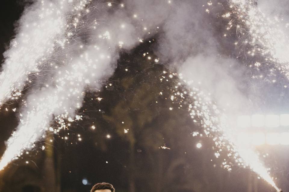 Sangeet entry