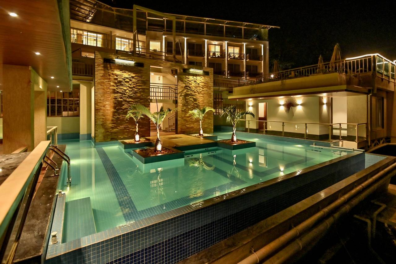 The Cliff Resort and Spa - Venue - Mahabaleshwar - Weddingwire.in