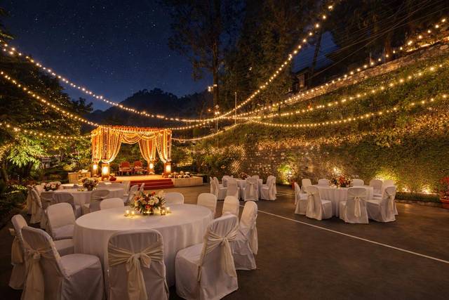 8fold-Pinecrest by LaRiSa, Bhimtal