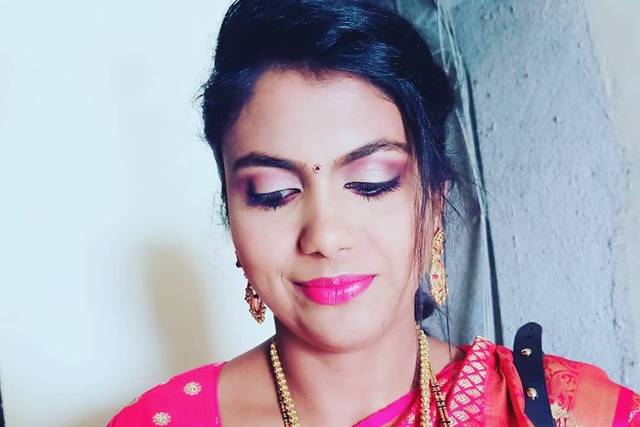 Party makeup