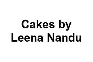 Cakes by Leena Nandu Logo