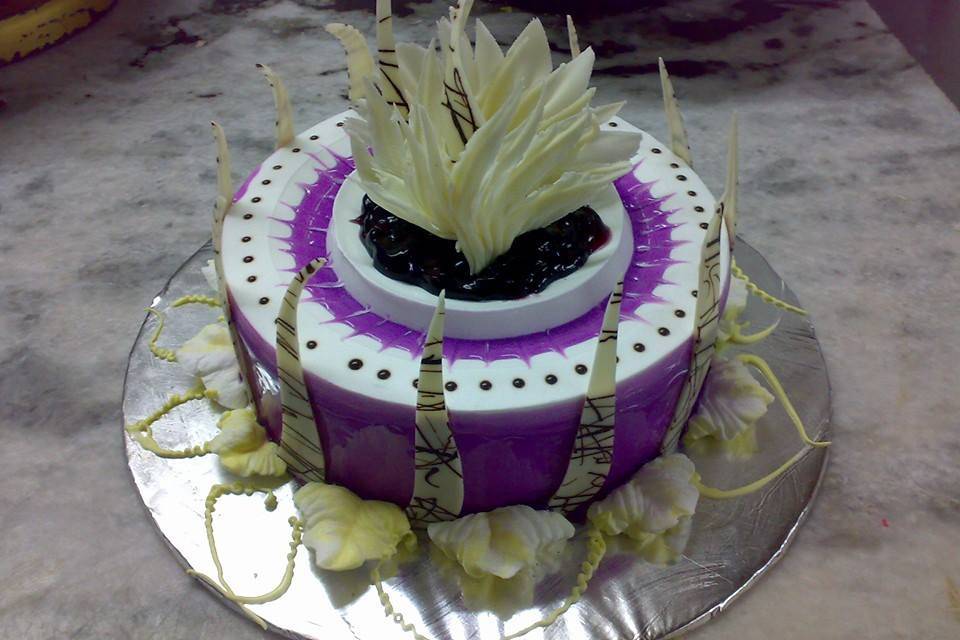 Cakes by Leena Nandu