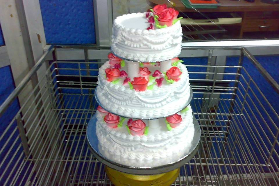 Cakes by Leena Nandu