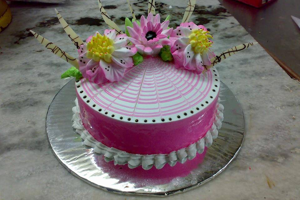 Cakes by Leena Nandu