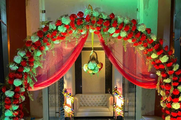 Event space