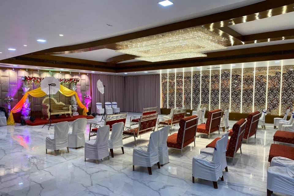 Event space