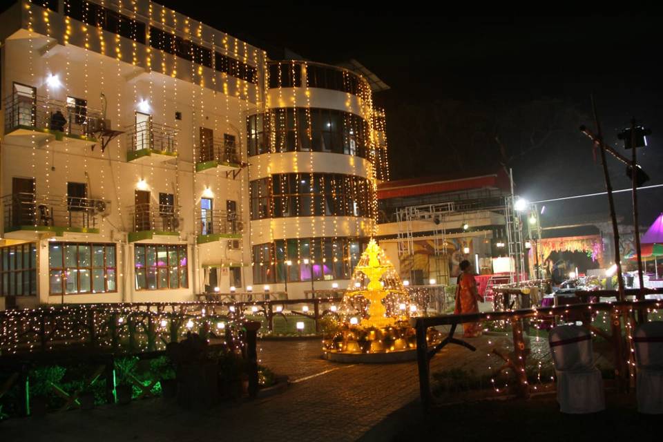 Event space