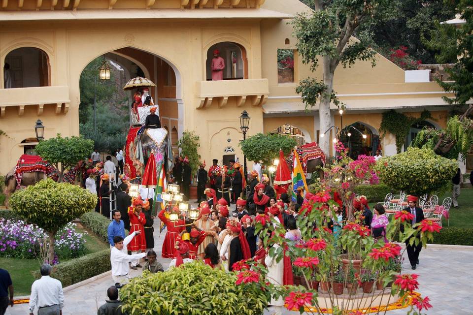 Wedding Ceremony