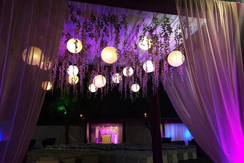 Wedding decor