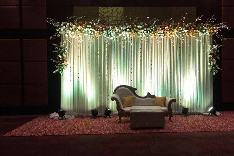 Wedding decor