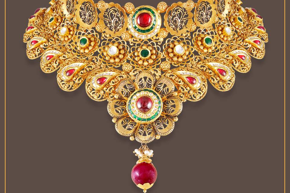 Manohar Lal Jewellers