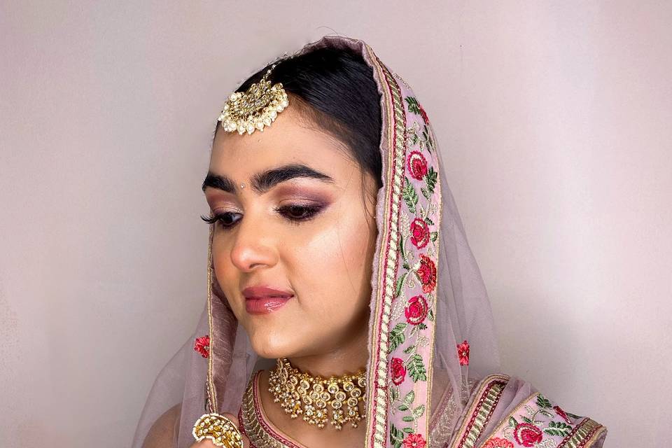 Makeup By Chavi Chhabra