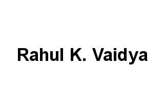 Rahul K. Vaidya LOGO