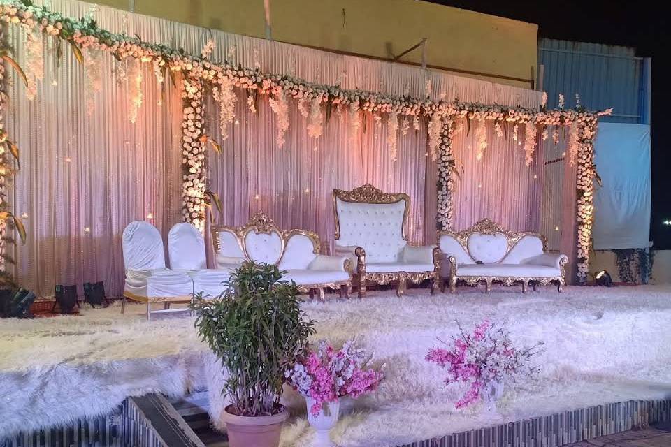 Wedding decor