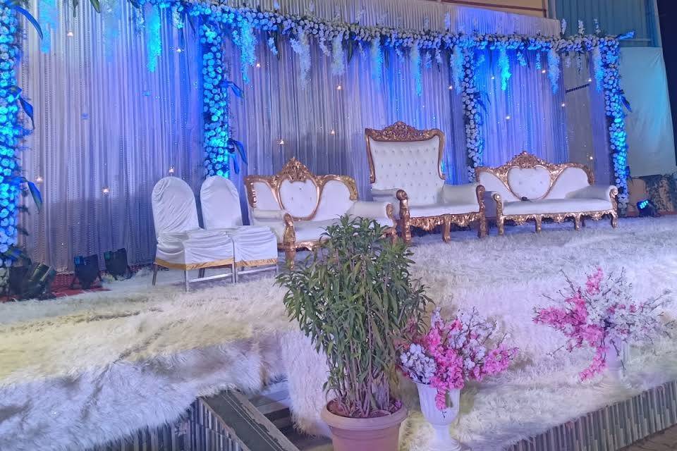 Wedding decor