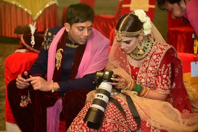 Couple shot