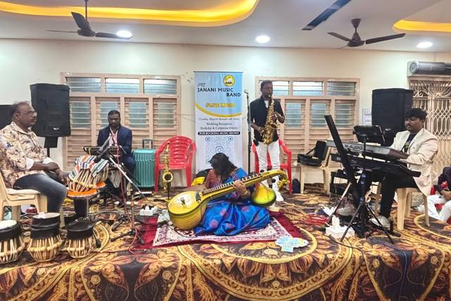 Sri Janani Music Band