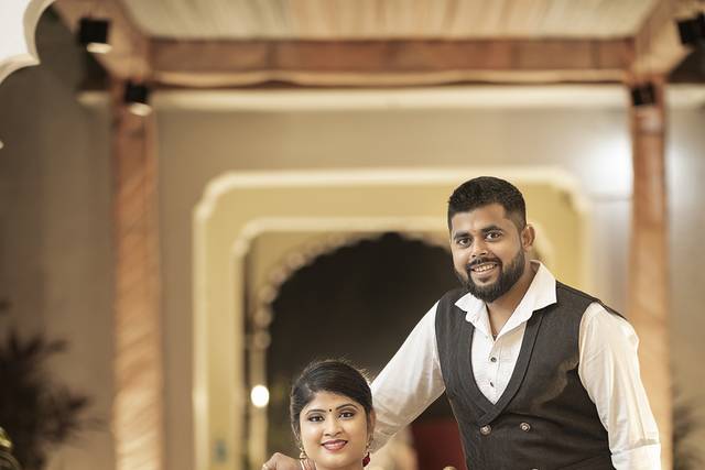 Couple shot
