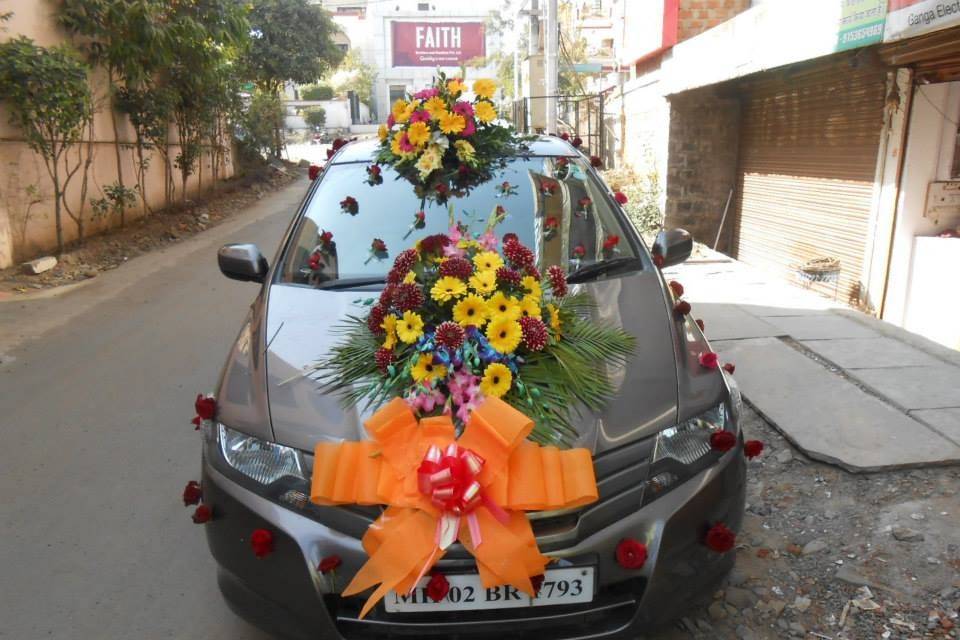 FB Flower Basket