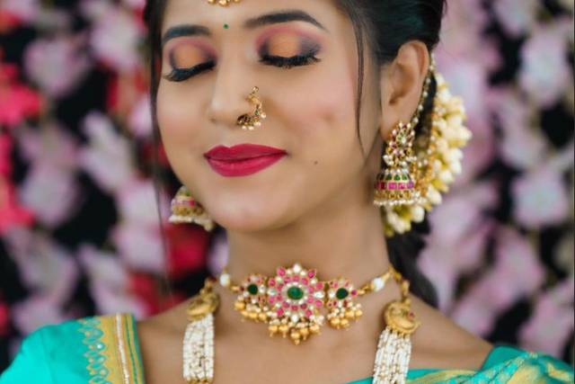 Makeup by Aruna