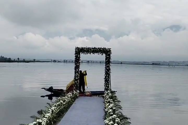 Wedding decor