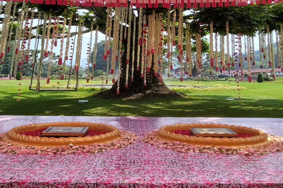 Wedding decor