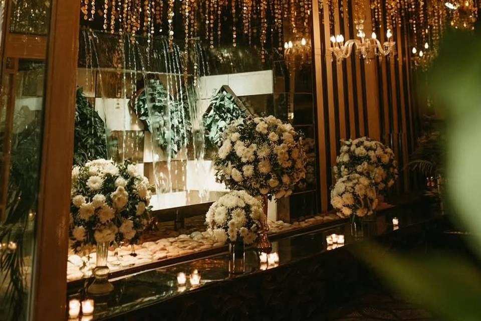 Wedding decor