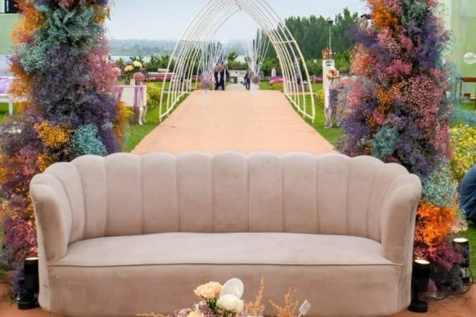 Luxury weddings in kashmir