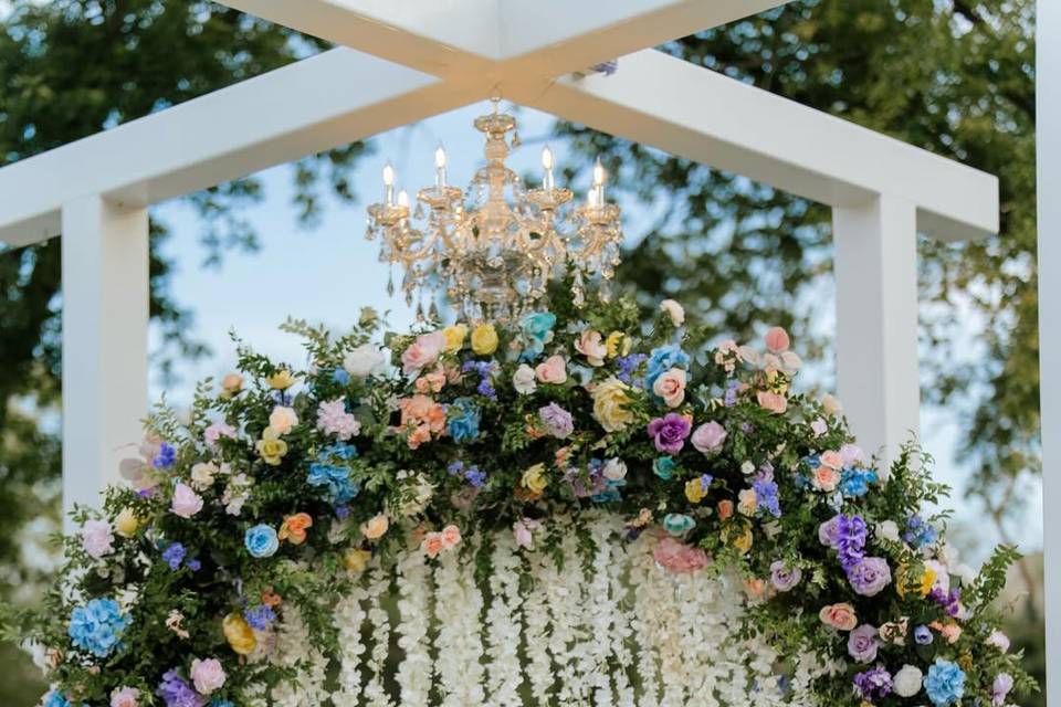 Wedding decor