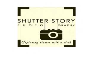 Shutter story photography logo