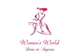 Women's world logo