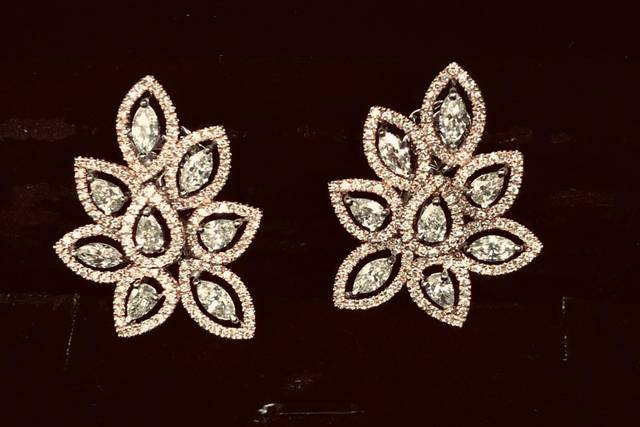 Women Earrings - Buy Earrings for Women Online in India | Kaya Online –  Page 9