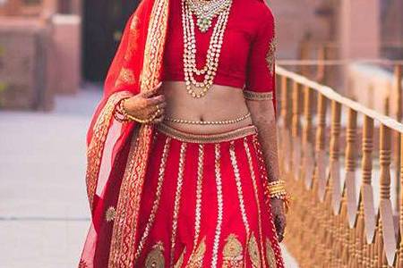 Nine colours 2024 lehenga choli