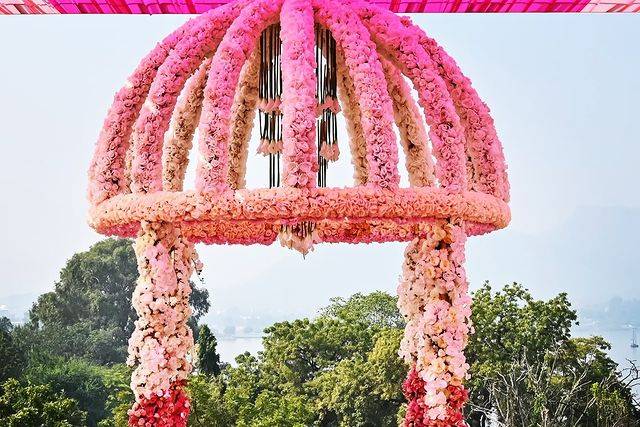 Mandap decor