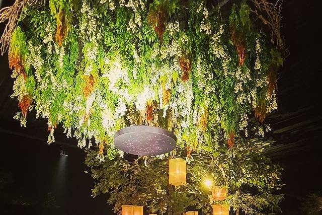 Wedding decor