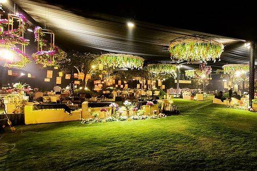 Wedding decor