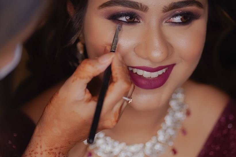 Misha Bhatnagar Makeovers