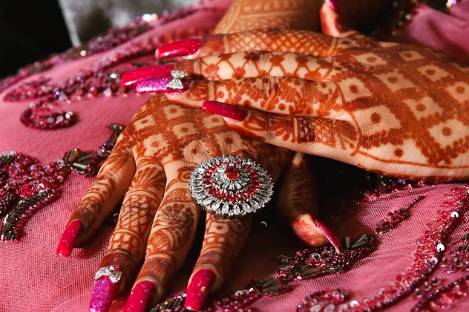 Bridal Mehndi