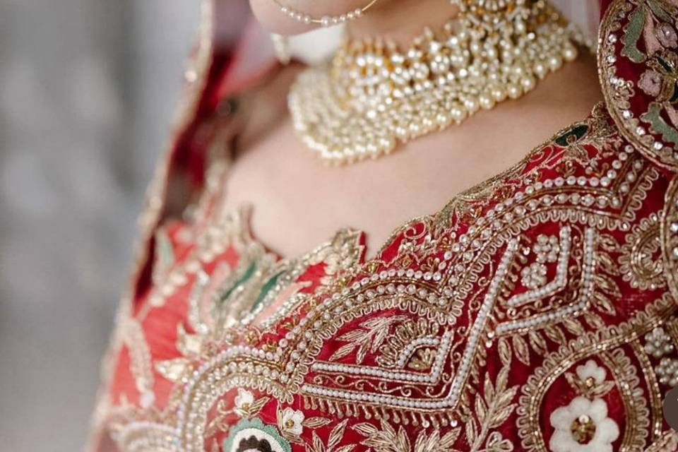 Bengali Bride