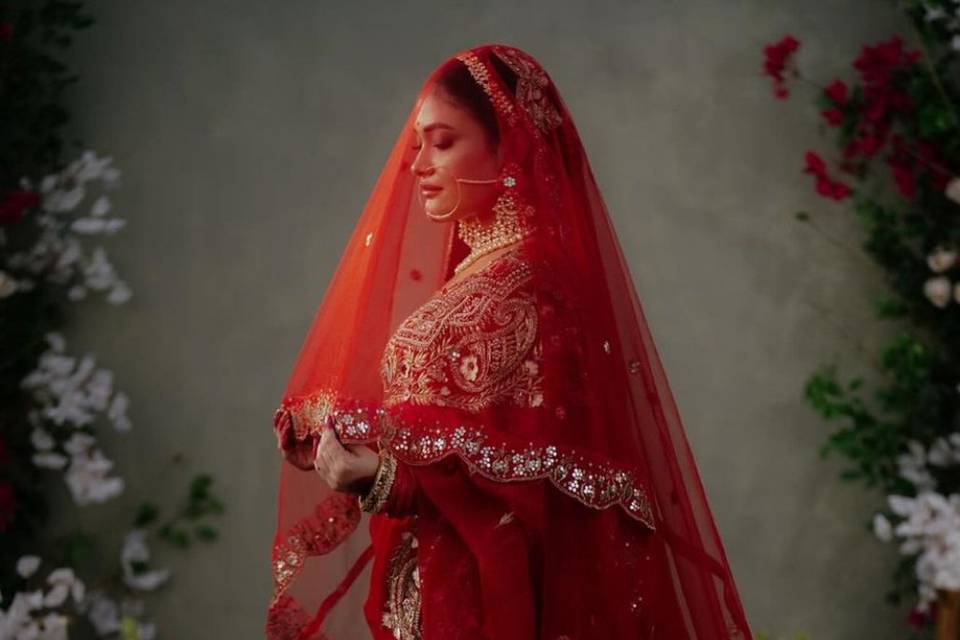 Bengali bride