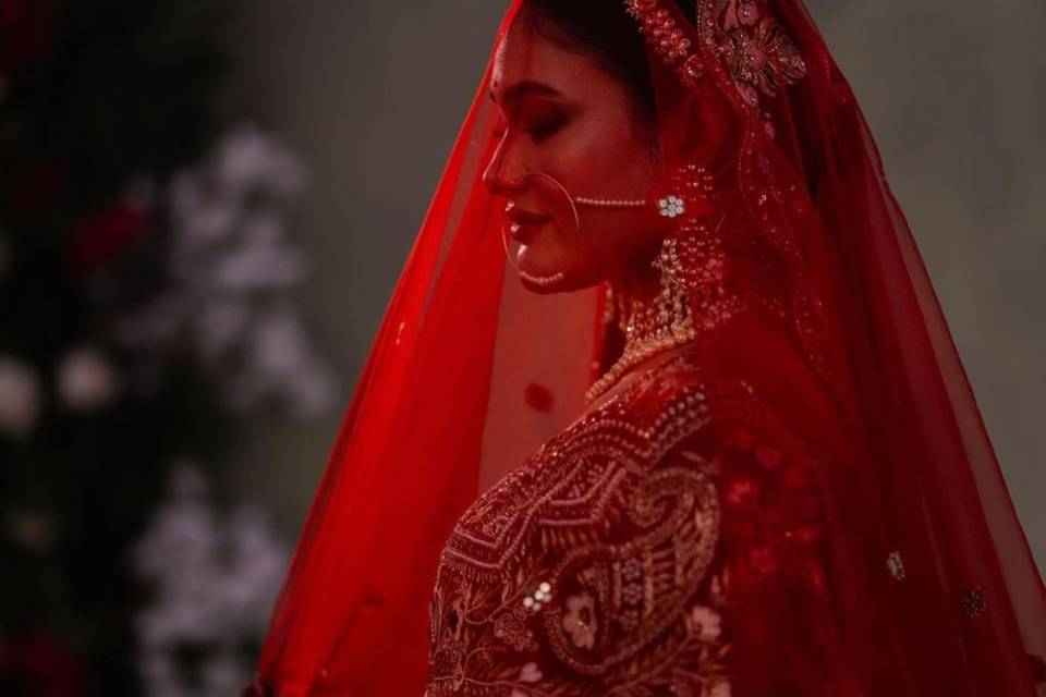 Bengali bride